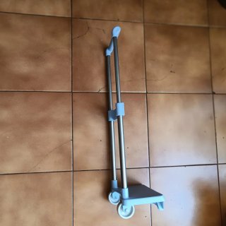 Carrito para mochila escolar