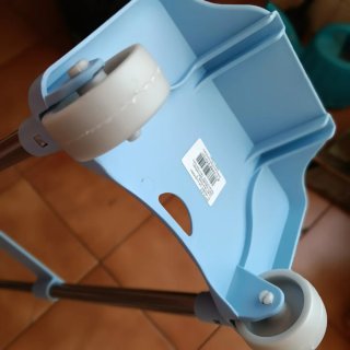 Carrito para mochila escolar