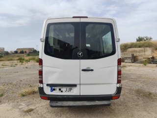 Mercedes-Benz Sprinter 2017