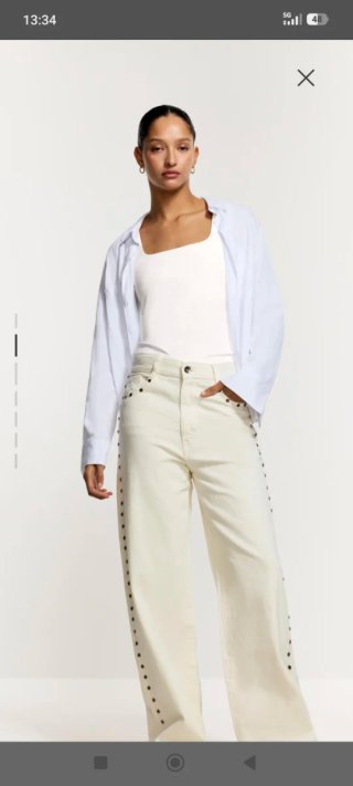 Pantalón a estrenar con etiquetas.