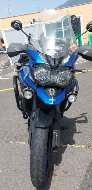 Triumph Explorer 1200 XRX LOW