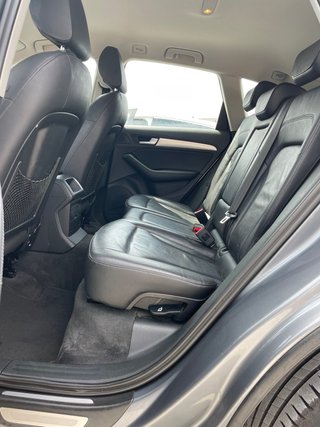 Audi Q5 2014 2.0TDI