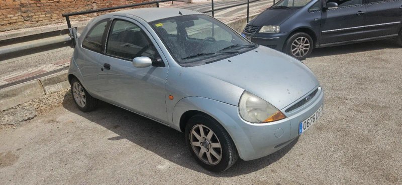 Ford Ka 2005 - foto 1