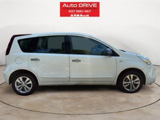 Nissan Note 2012