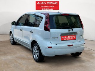 Nissan Note 2012