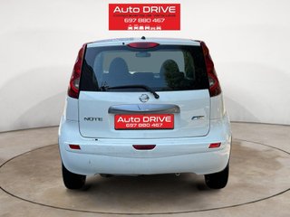 Nissan Note 2012