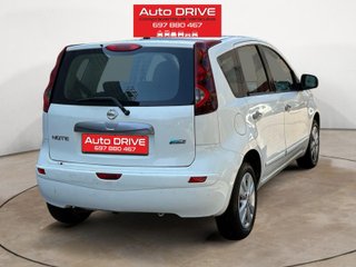 Nissan Note 2012