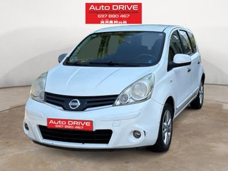 Nissan Note 2012