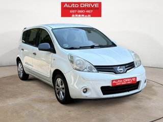 Nissan Note 2012