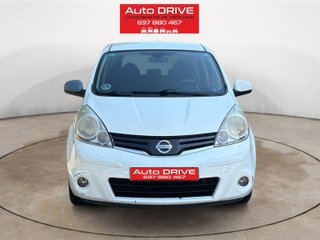 Nissan Note 2012