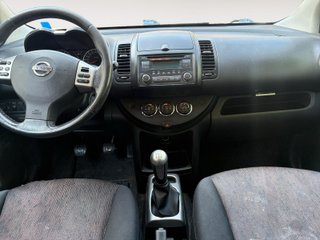 Nissan Note 2012