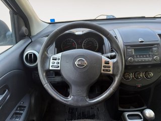 Nissan Note 2012