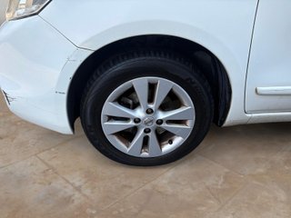 Nissan Note 2012