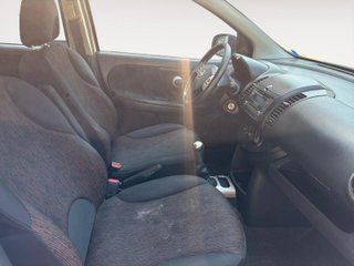 Nissan Note 2012