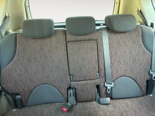 Nissan Note 2012