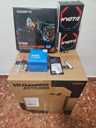PC Gaming Casi Completo