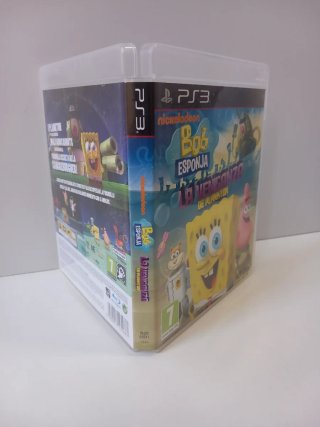 🇪🇸 Bob Esponja: La Venganza de Plankton PS3