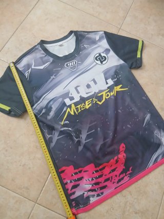 Camiseta JUL mise a jour talla S