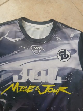 Camiseta JUL mise a jour talla S