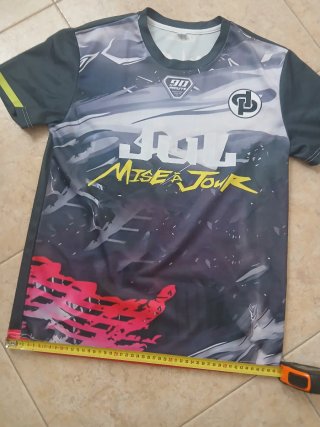 Camiseta JUL mise a jour talla S