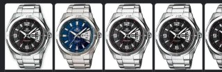 Reloj Casio Edifice