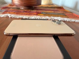 iPhone 11 Pro Oro