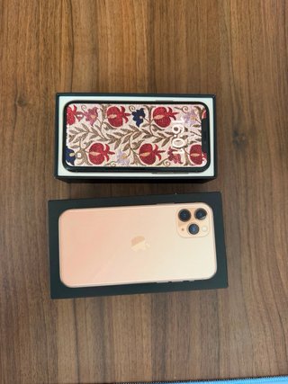 iPhone 11 Pro Oro