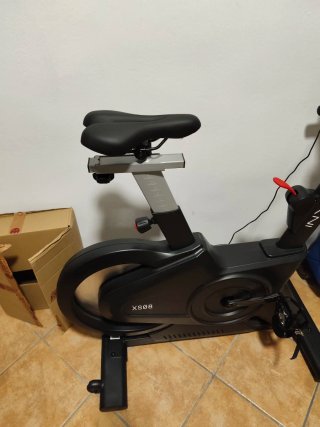 Bicicleta Spinning XS08 INXIDE