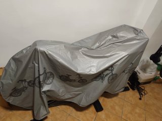 Bicicleta Spinning XS08 INXIDE