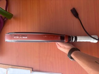 Pala pádel NOX AT10 Genius Attack 12K