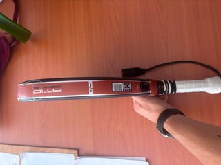 Pala pádel NOX AT10 Genius Attack 12K