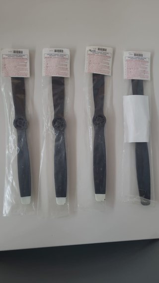 Lote 4 Hélices Master Airscrew K Series 16x6