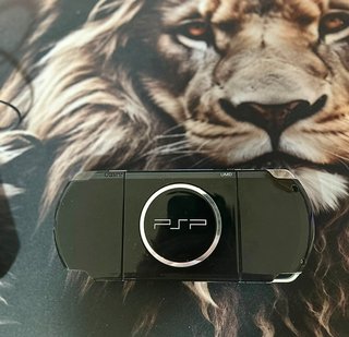 🇪🇸 Sony PSP 3004 Slim & Lite Negra