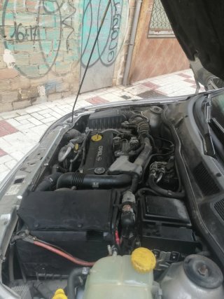 Opel Astra 2002