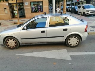 Opel Astra 2002