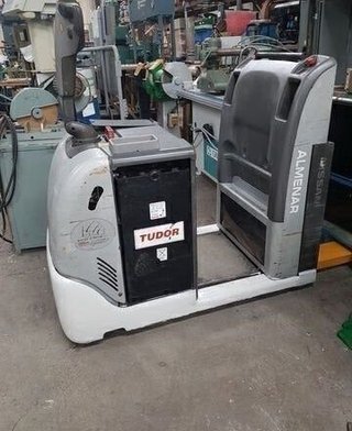** RECOJE PEDIDOS NISSAN
