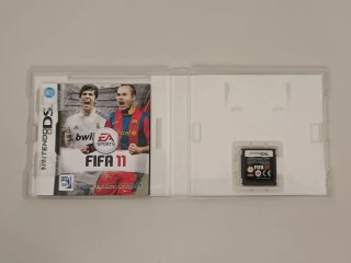 FIFA 11 - FIFA 06 (Nintendo DS)