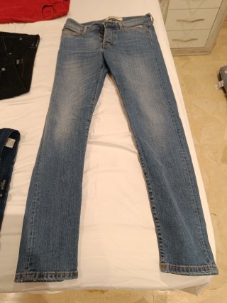 Pantalones vaqueros