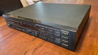 Reproductor CD Nesco HCD-50F
