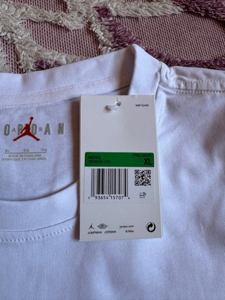 Camiseta Jordan Talla L