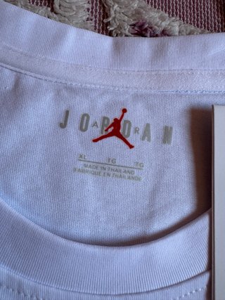 Camiseta Jordan Talla L