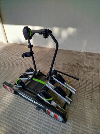 Portabicicletas bola
