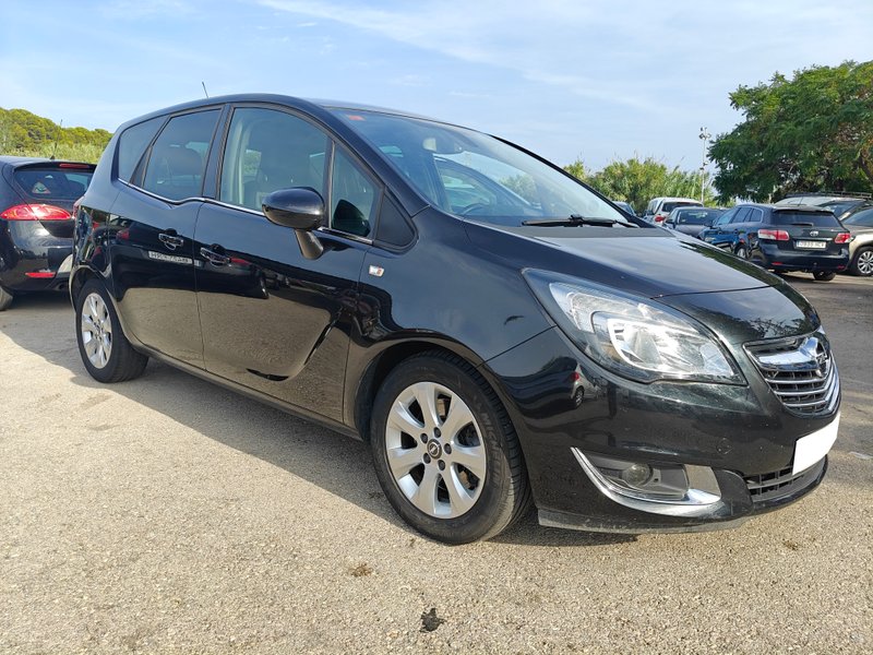 Opel Meriva 2017 - foto 1