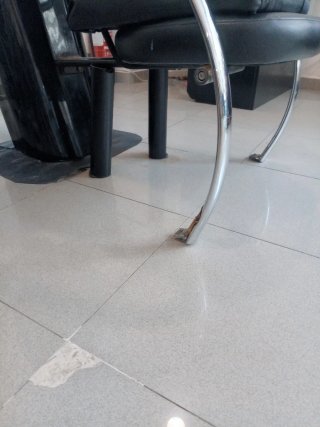 2 Lavacabezas Peluquería Negros