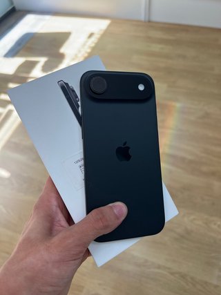 iPhone 17 Air 256GB seminuovo