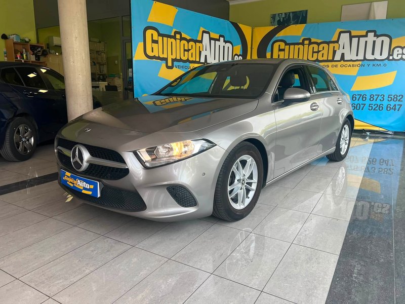 Mercedes-Benz Clase A 180d  AUTOMÁTICO - foto 1
