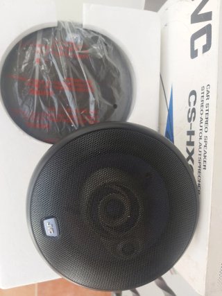 Altavoces JVC CS-HX632 3-Way Coaxial