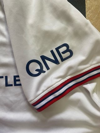 Camiseta PSG 20/21 Blanca Jordan