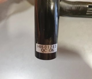 Manillar MaxsSystem Carbono Cougar