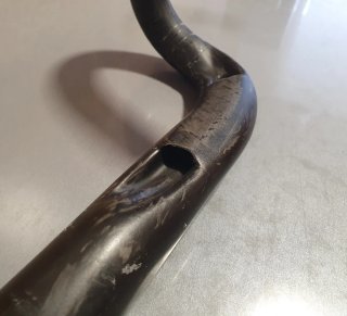Manillar MaxsSystem Carbono Cougar